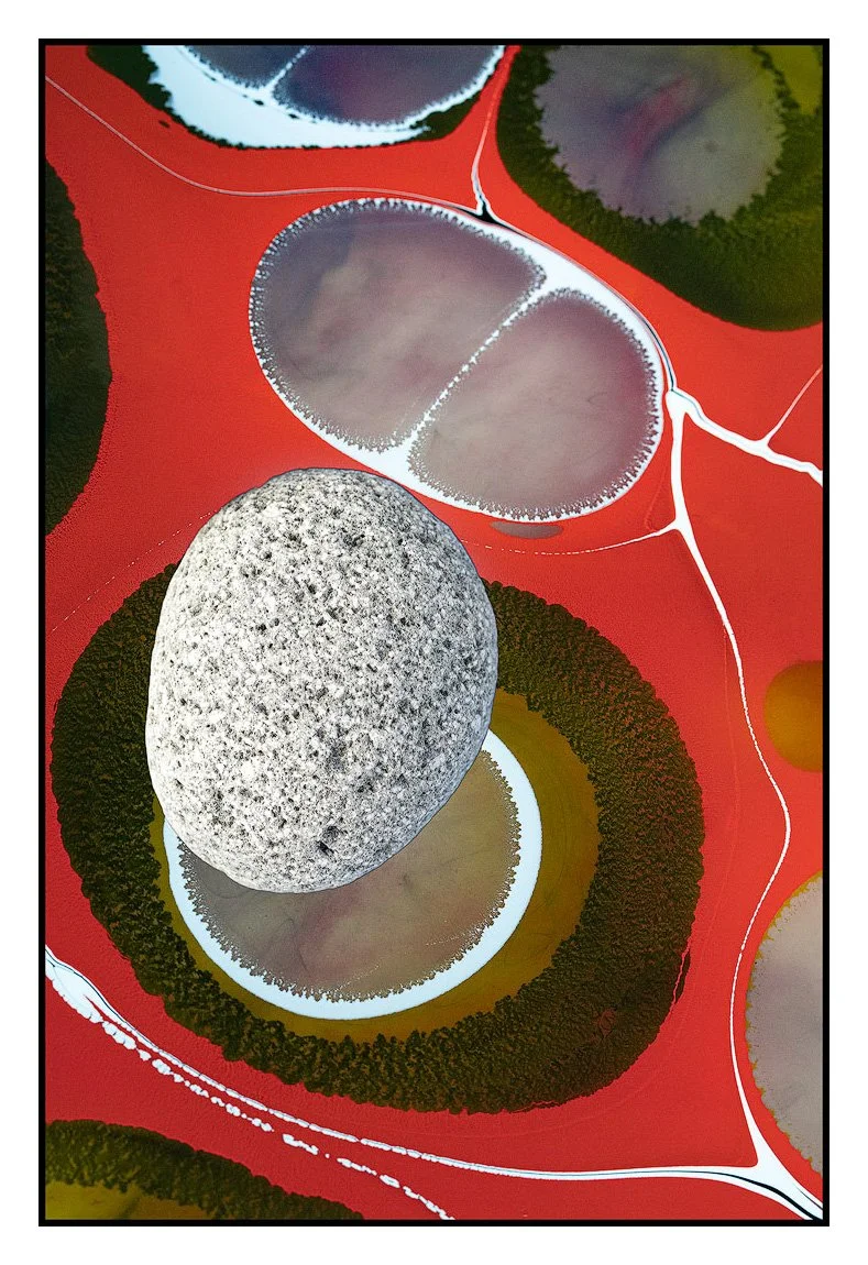 A Stones Throw