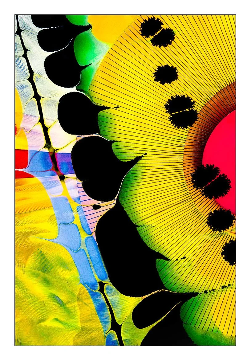 Pigment Dance