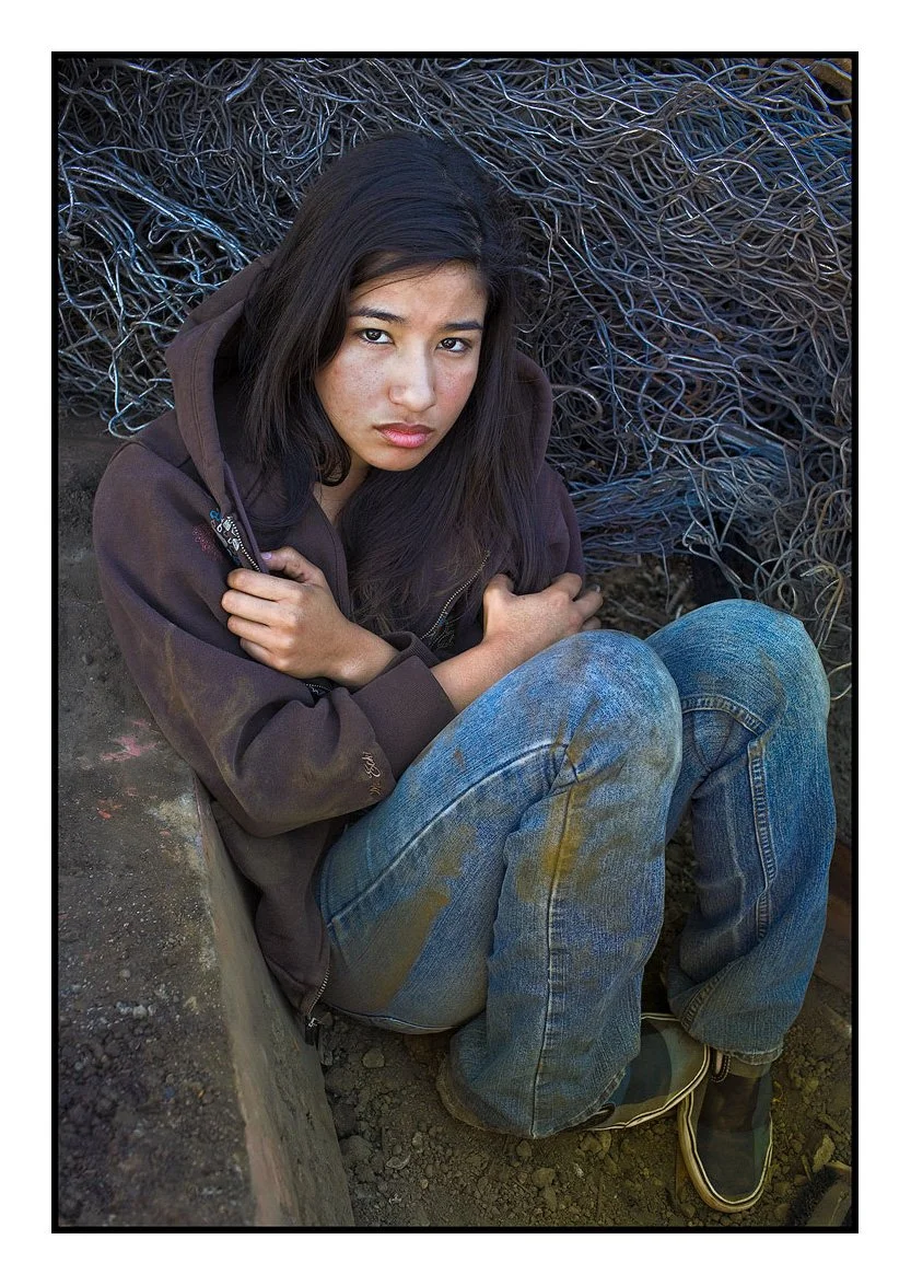 Jacquelyn, Scrapyard