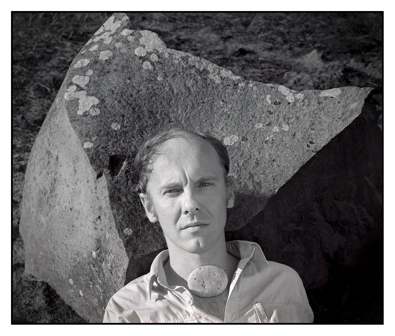Terry Toedtemeier, Photographer, 1985