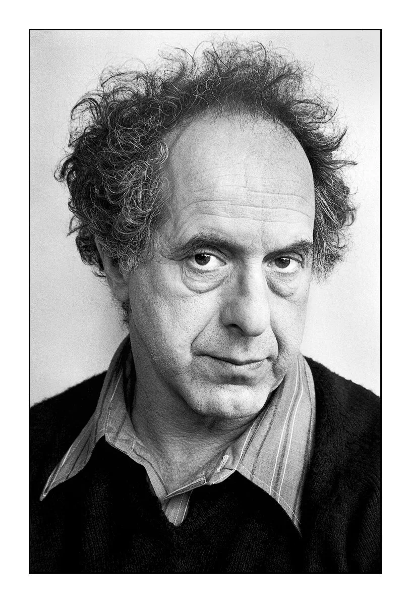 Robert Frank, Photographer, 1981
