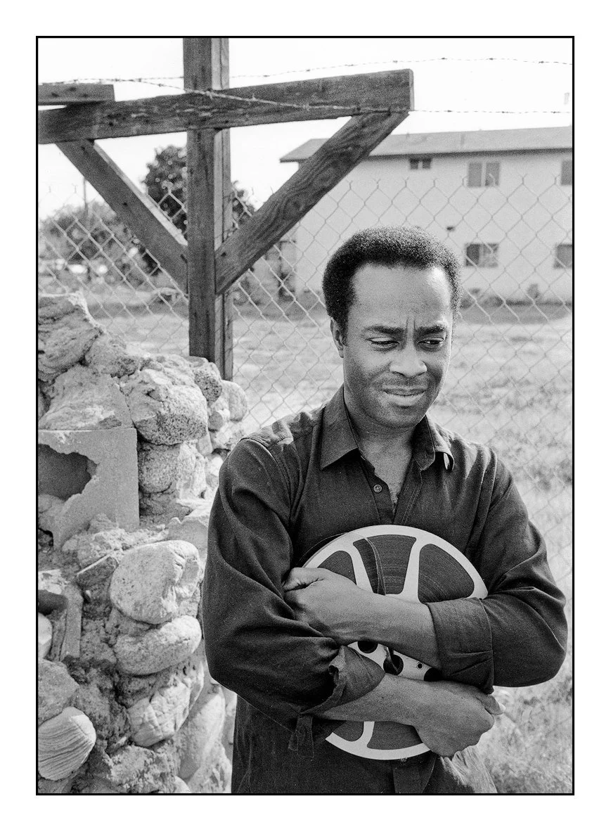 Charles Burnett, South Central L.A., 1983