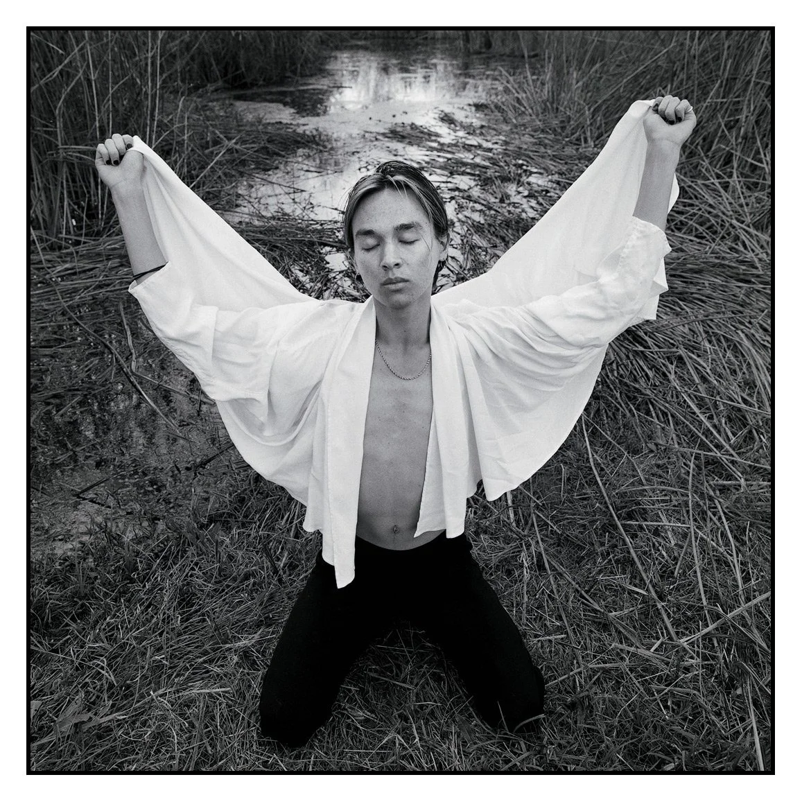 Ron Has Wings, Madrona Marsh