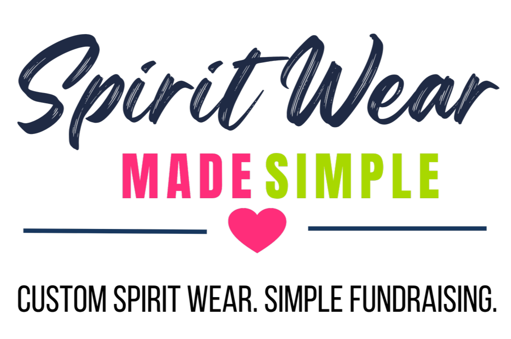 Spirit Wear Made Simple