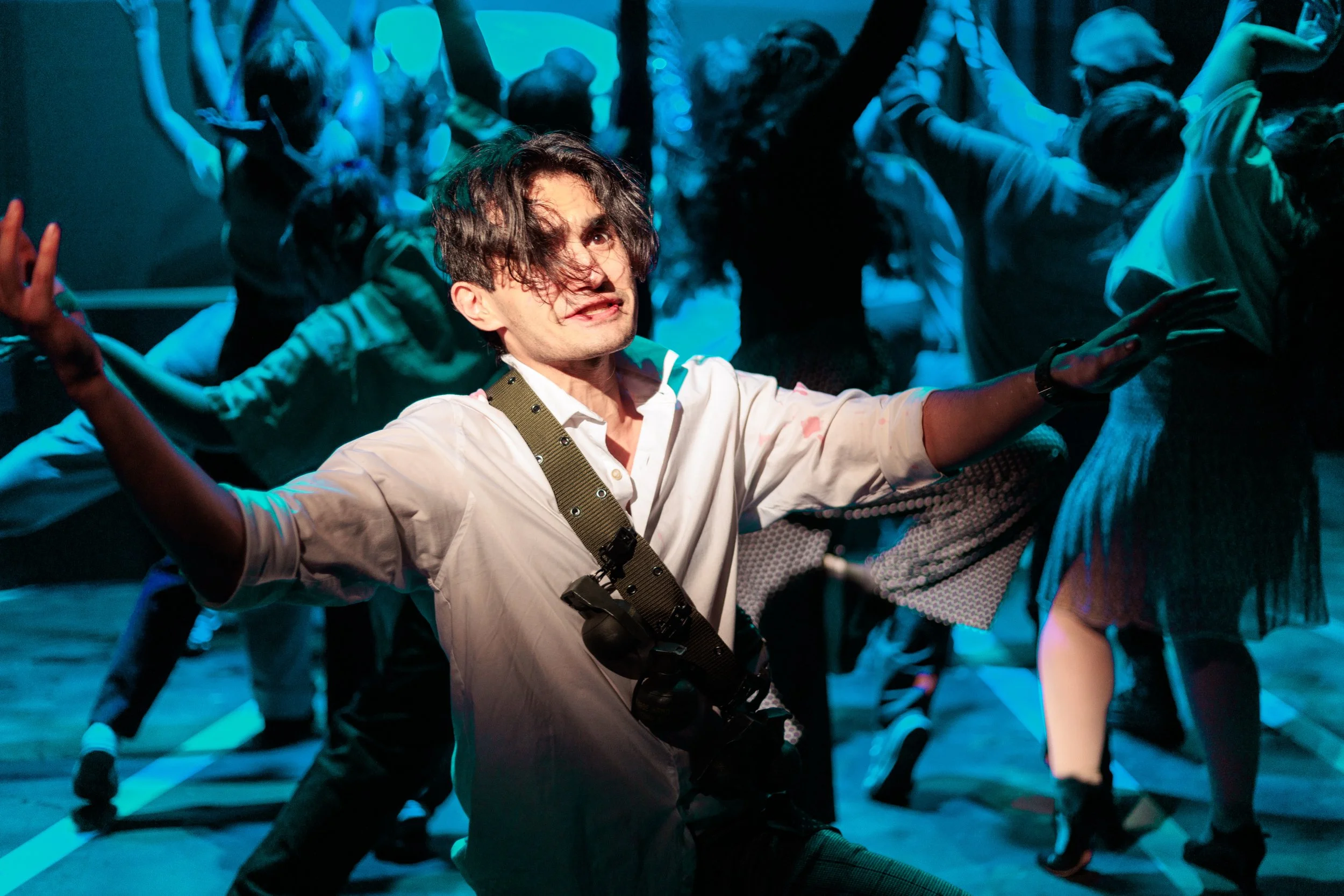 The Guy Who Didn't Like Musicals