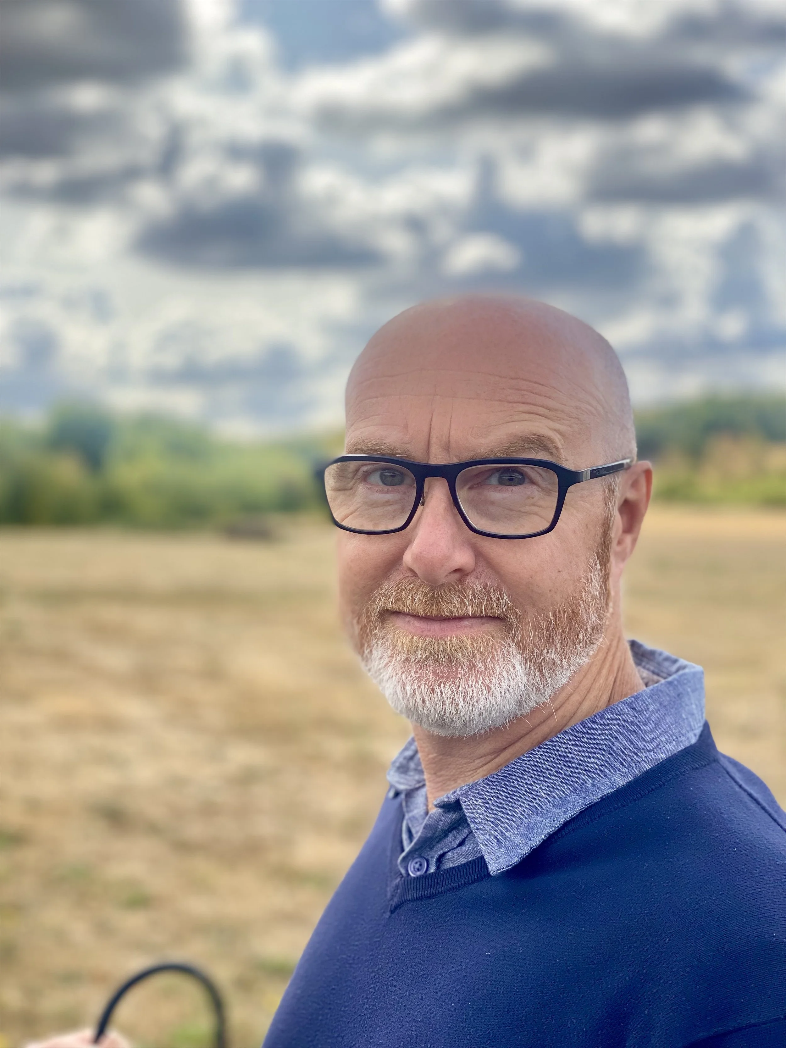 Martin - Founder and Director