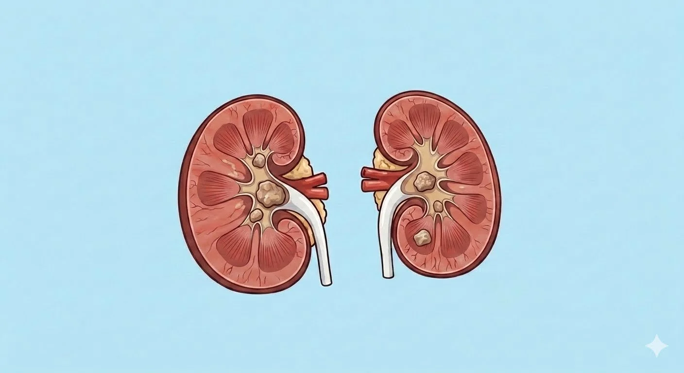 Understanding Kidney Stones: Causes, Prevention &amp; Treatment Option