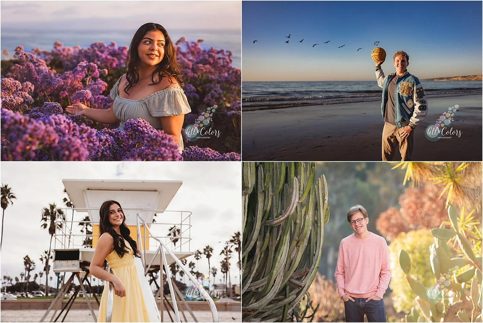 San Diego High School Senior Photos