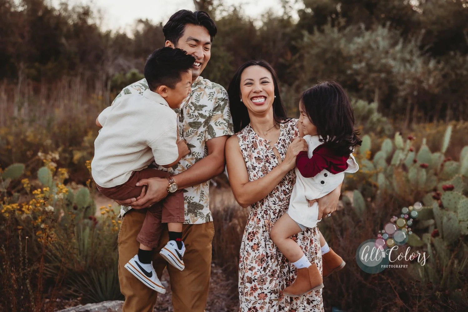 Fall Mini Sessions for Families in San Diego – Now Booking!
