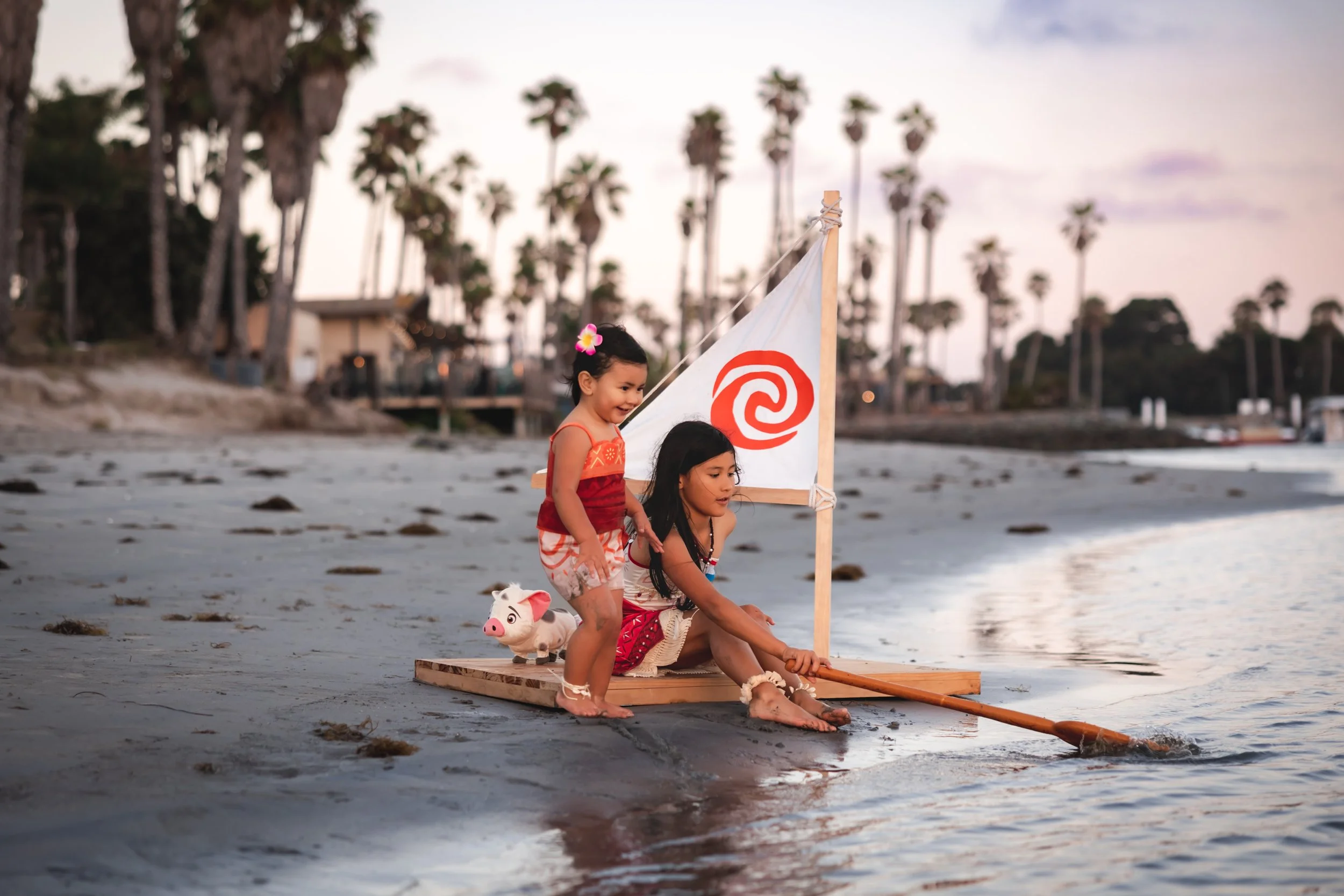 Islander Beach Photo Sessions in San Diego – Capture the Magic of Adventure