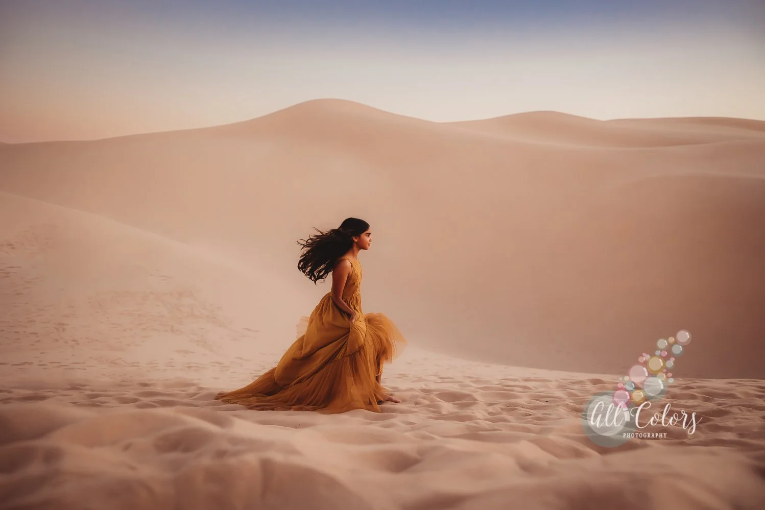 Glamis Family Photography: Epic Desert Sessions Near San Diego