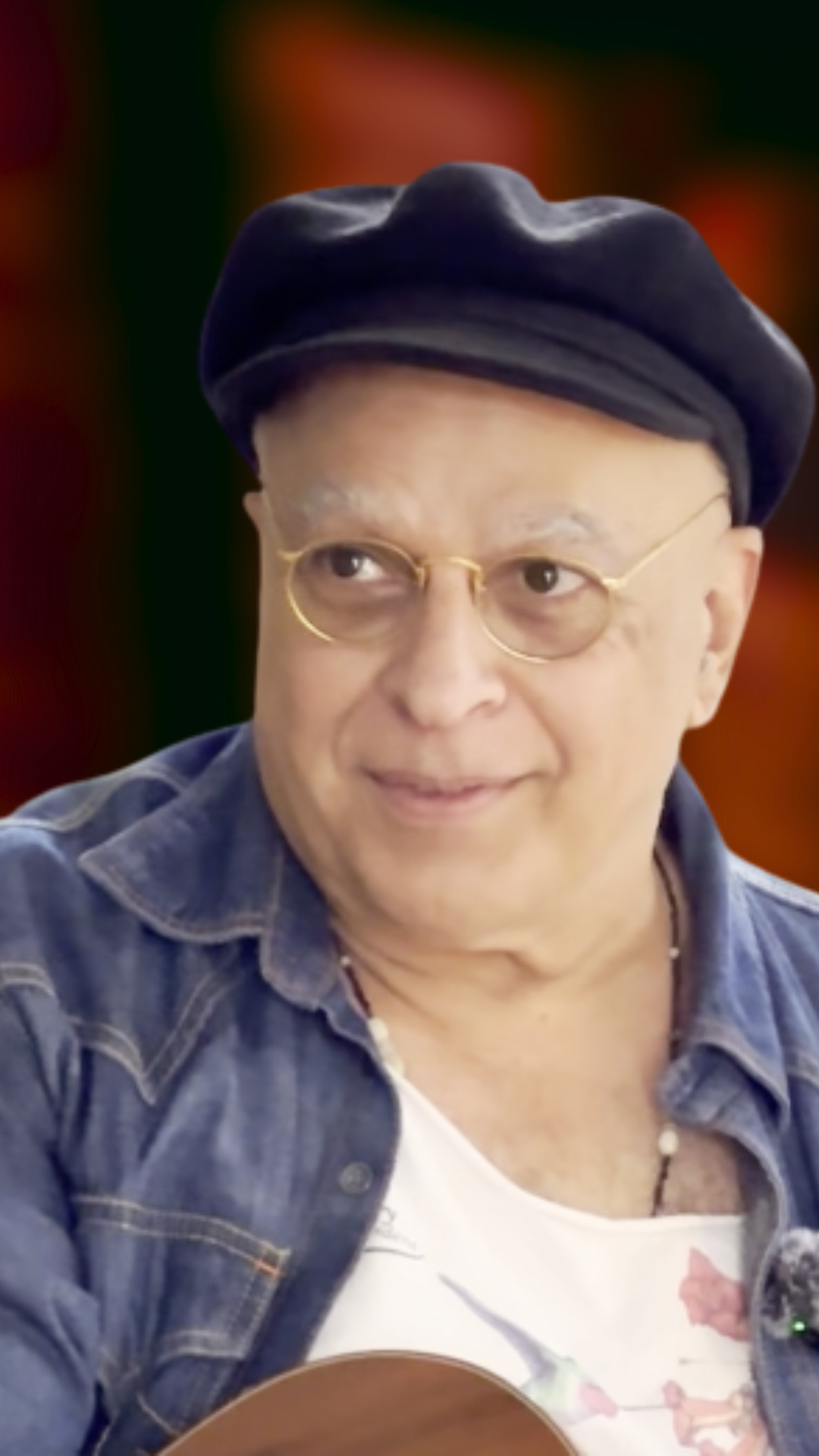 Eduardo Del Signore on The Poetry Vessel Podcast