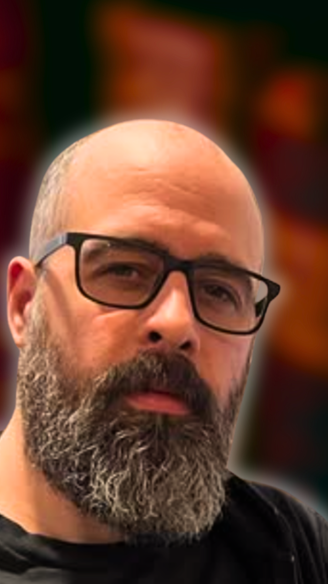 Gabriel McCaughry on The Poetry Vessel Podcast