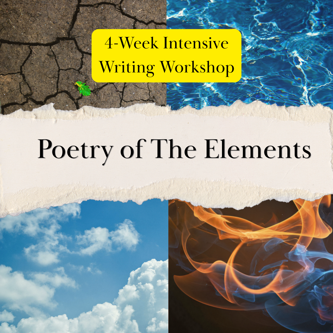 Poetry of The Elements (COMING SOON)