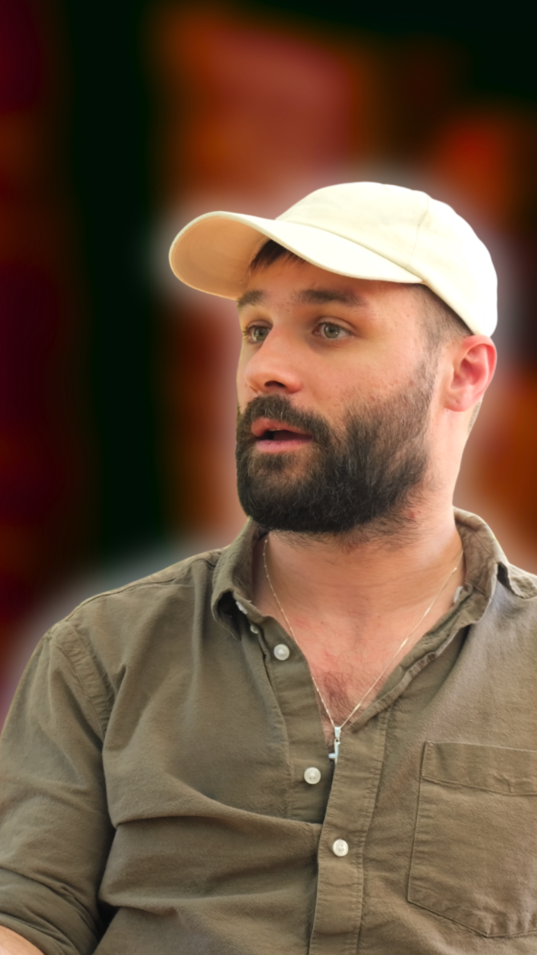 Alex Hassall on The Poetry Vessel Podcast