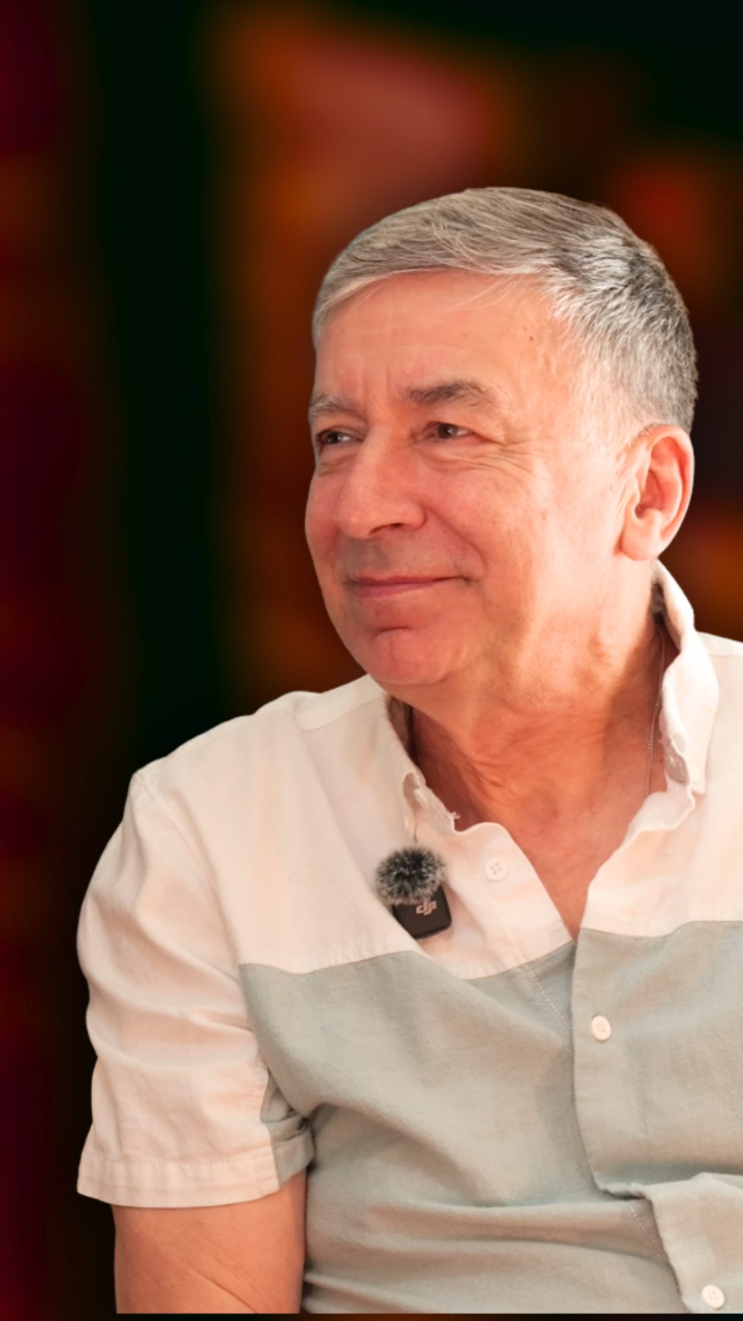 Paul Hassall on The Poetry Vessel Podcast