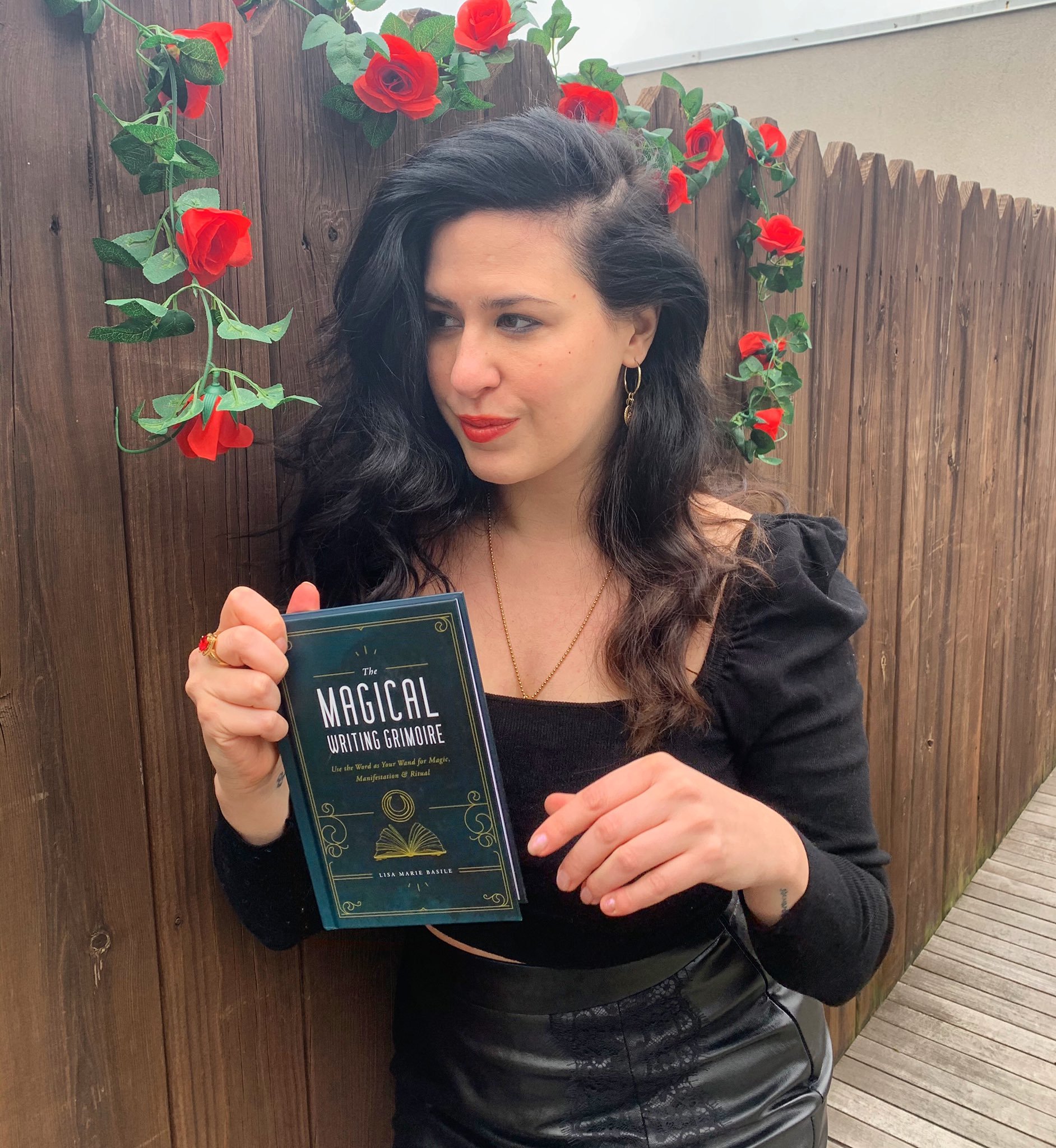 Podcast Guest Write-Up: Lisa Marie Basile