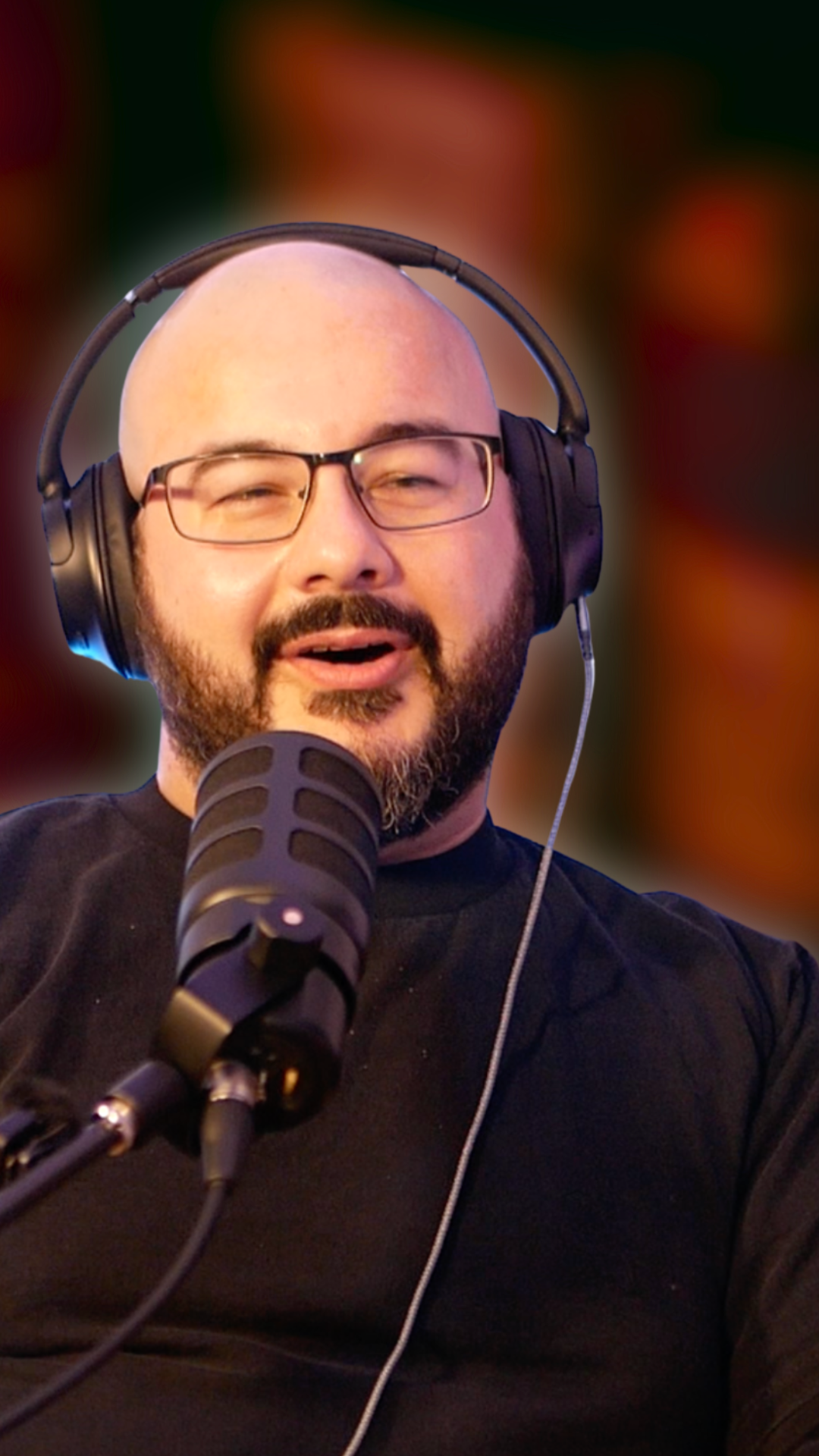 DeForeest Wright on The Poetry Vessel Podcast