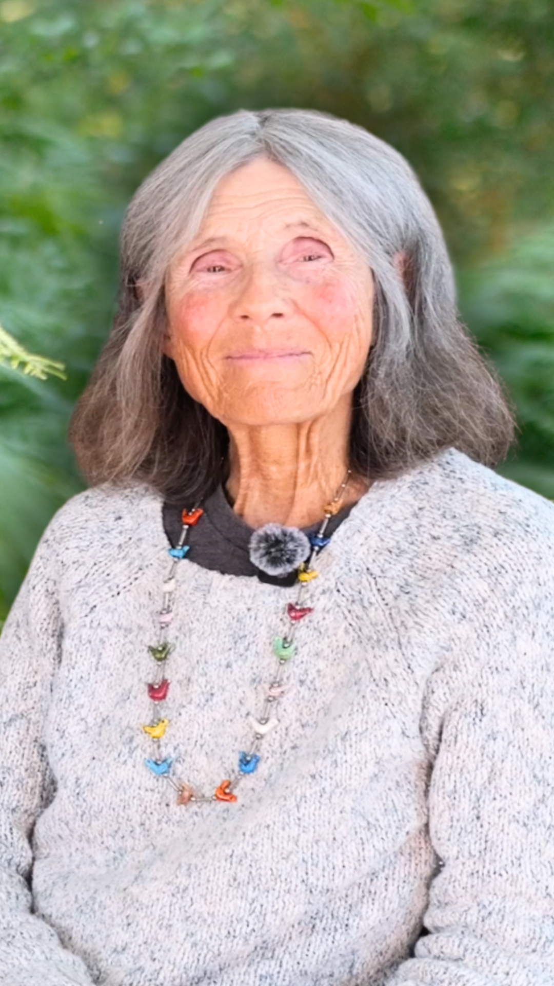 Dr. Ann Buxie on The Poetry Vessel Podcast
