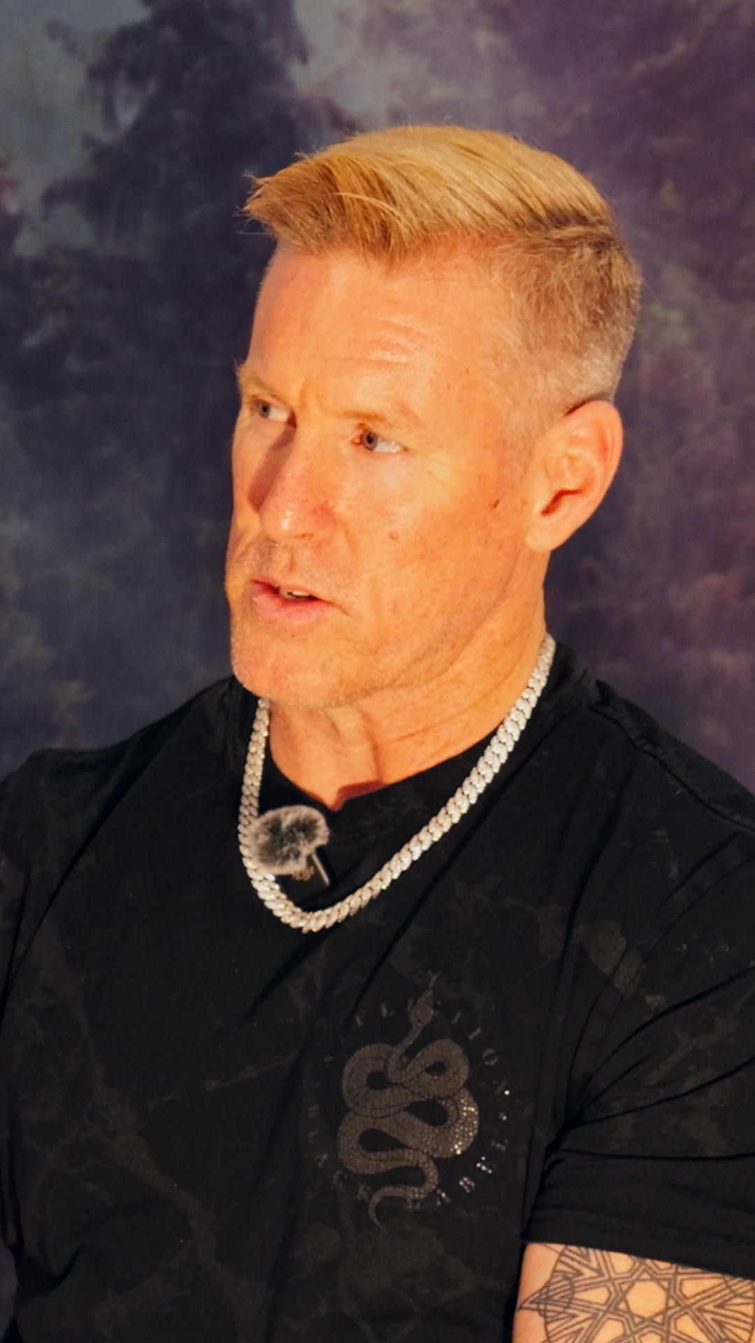 Dr. Ian C. Edwards on The Poetry Vessel Podcast