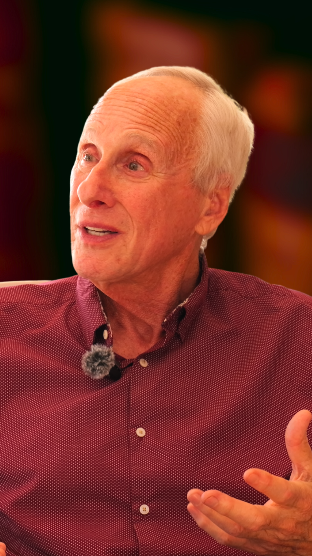Mark Waldman on The Poetry Vessel Podcast