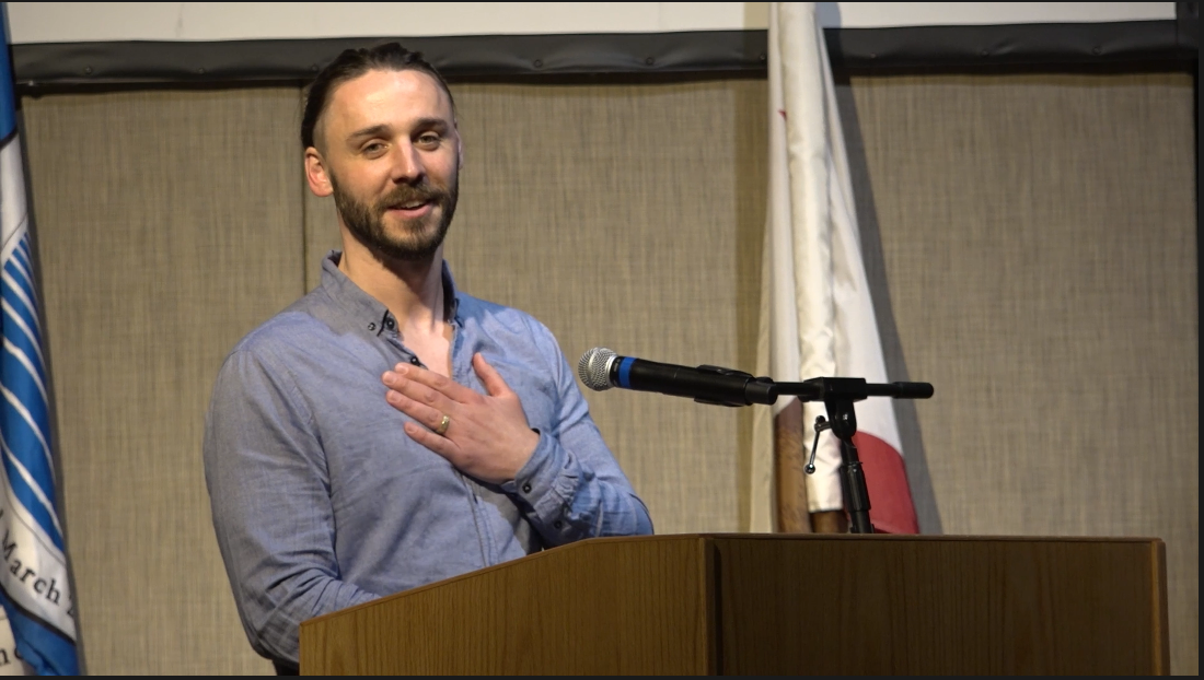 Shelley Memorial Project welcomes Malibu's Poet Laureate