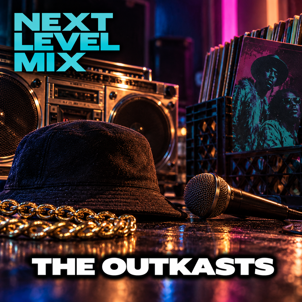 The Outkasts