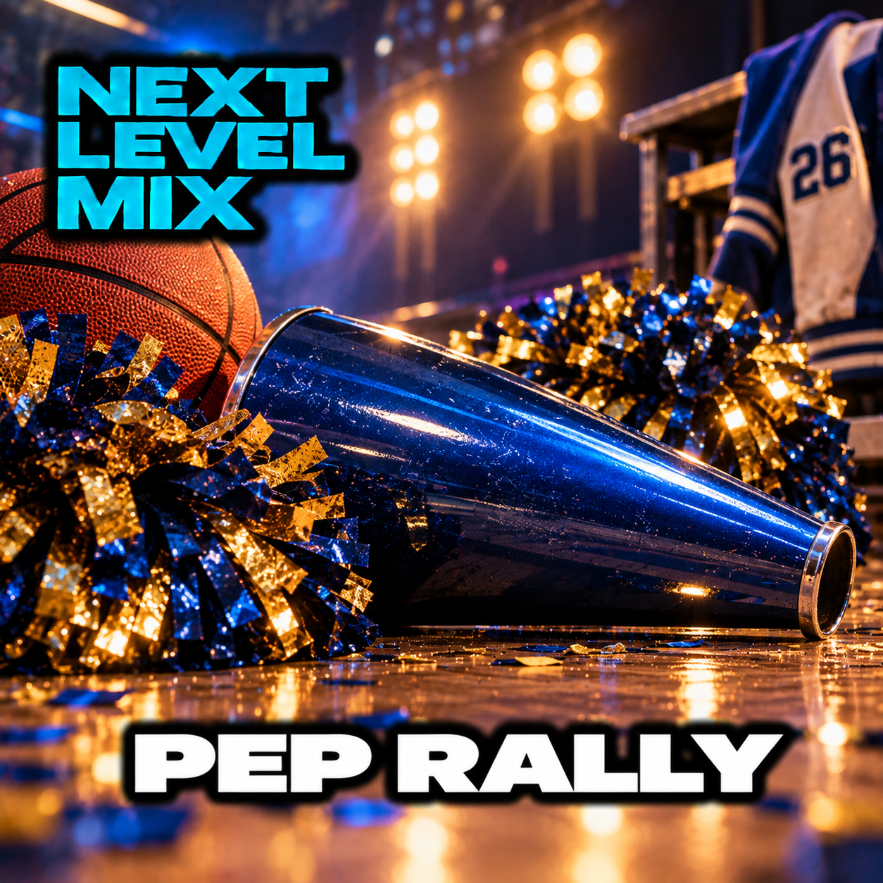 Pep Rally