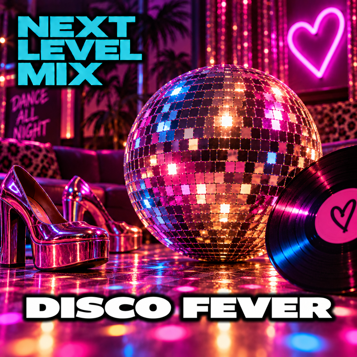 Disco Fever
