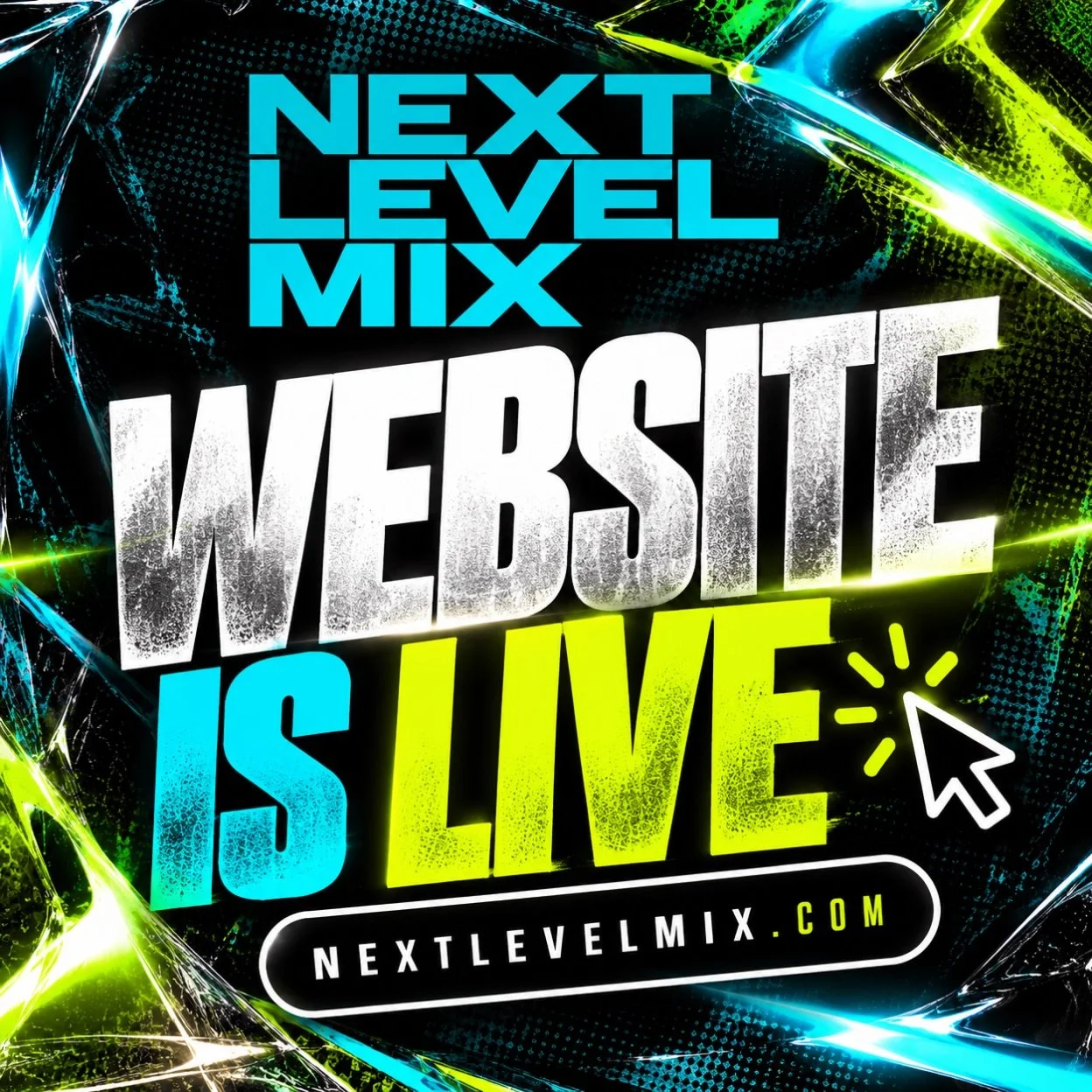 WE ARE LIVE! Link in bio!