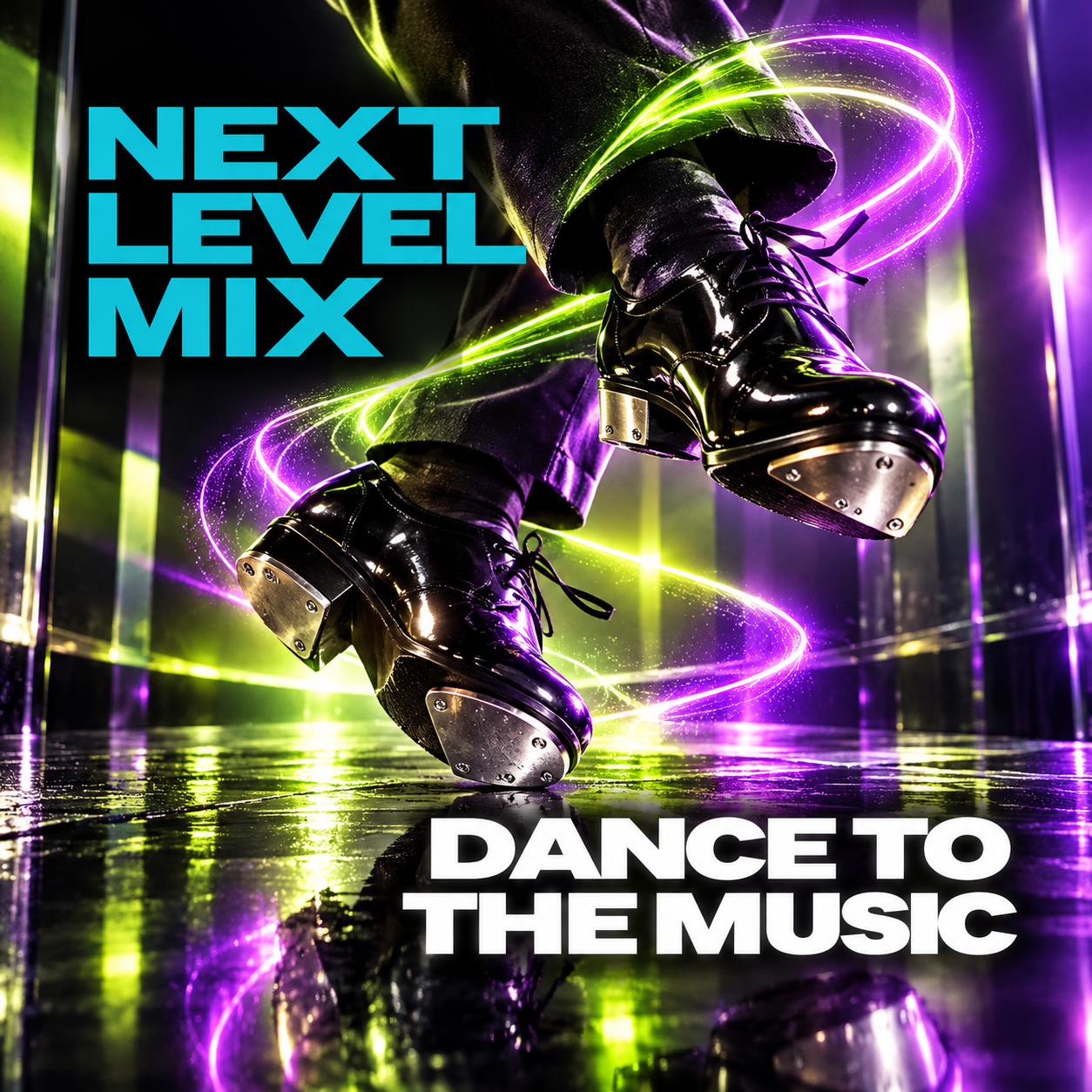 Dance to the Music