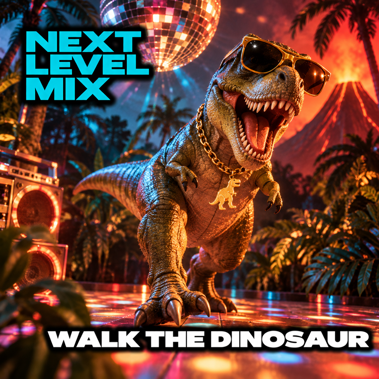 Walk the Dinosaur