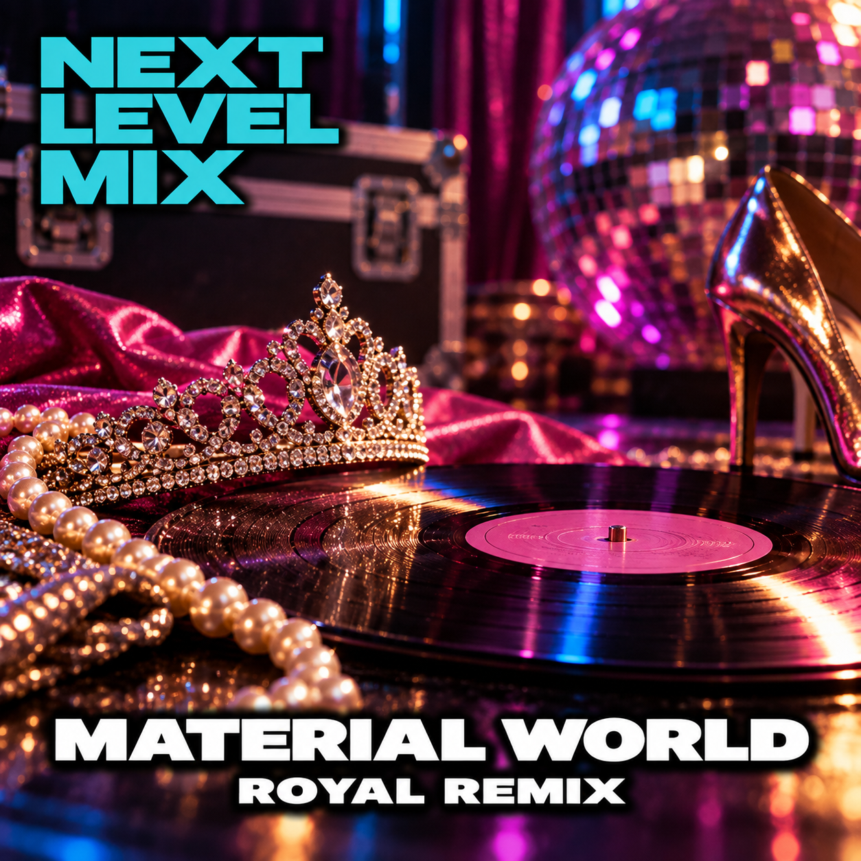 Material World - Royal Remix