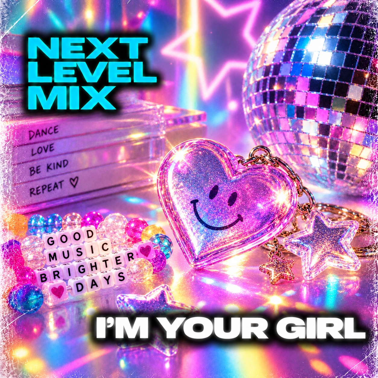 I'm Your Girl