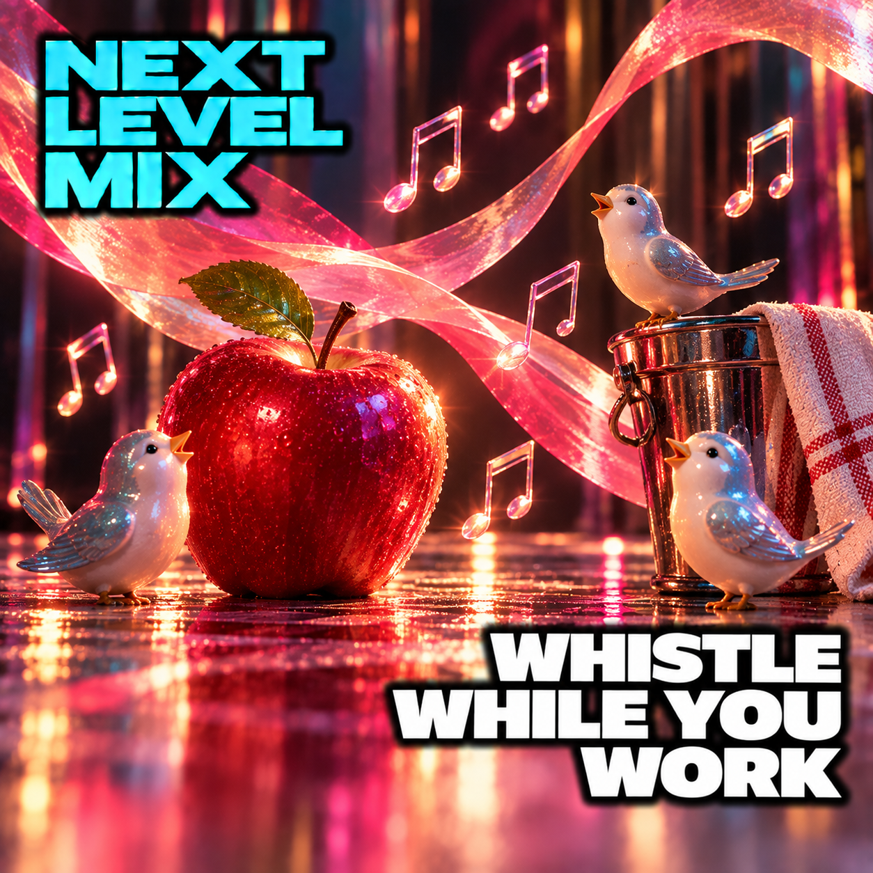 Whistle While You Work