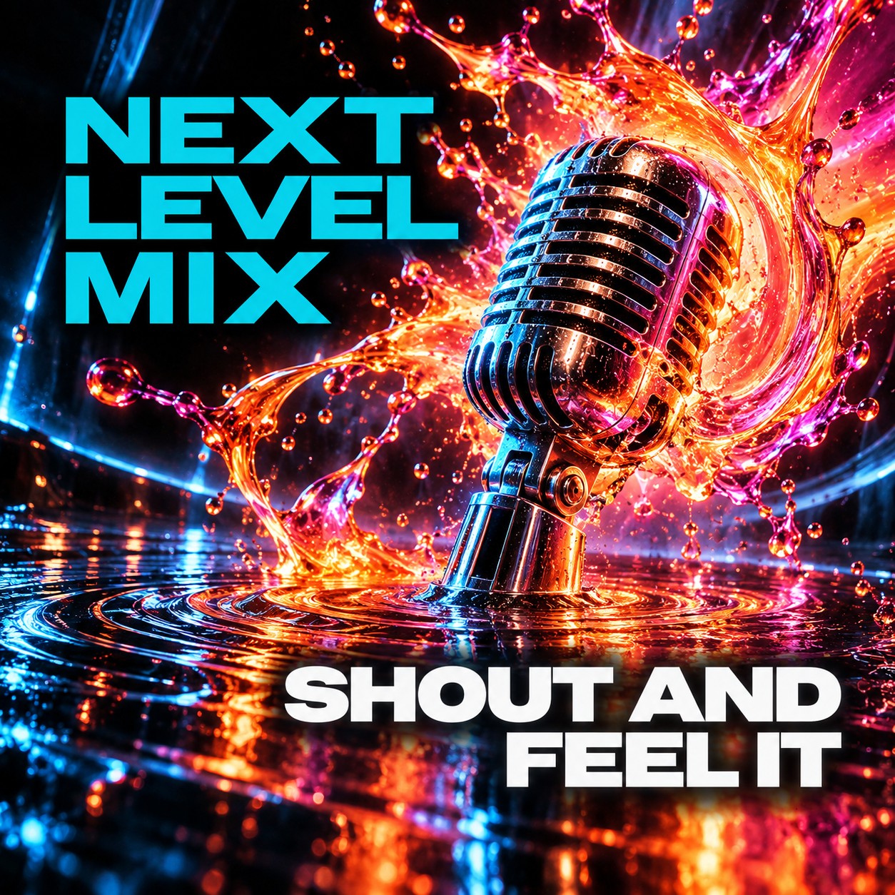 Shout and Feel It
