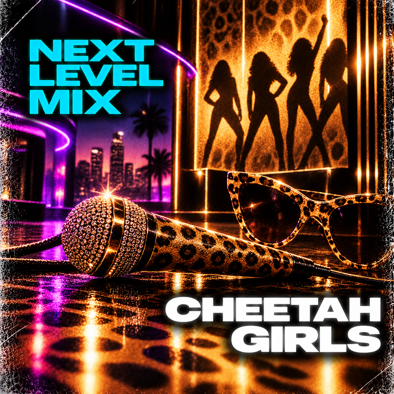 Cheetah Girls