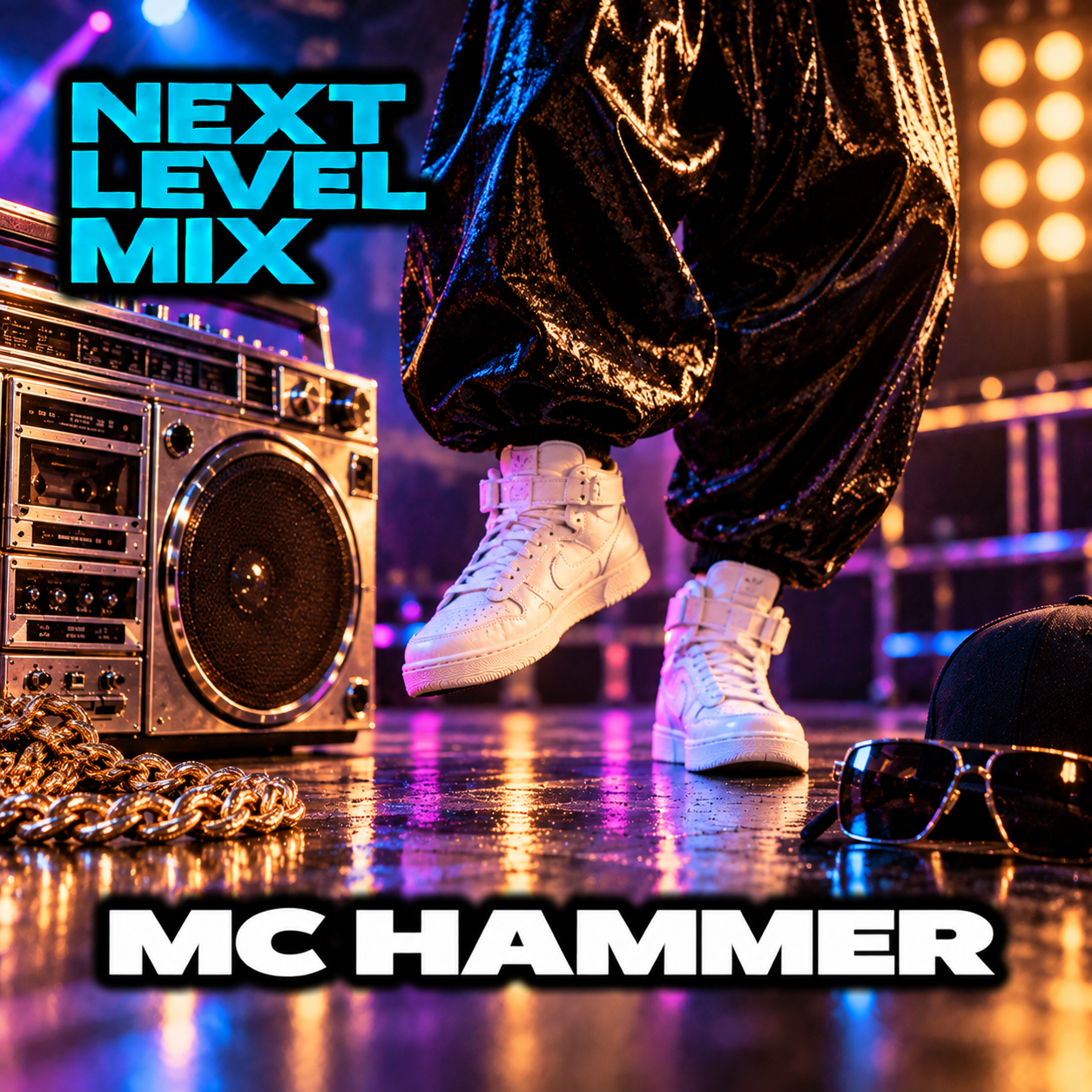 MC HAMMER