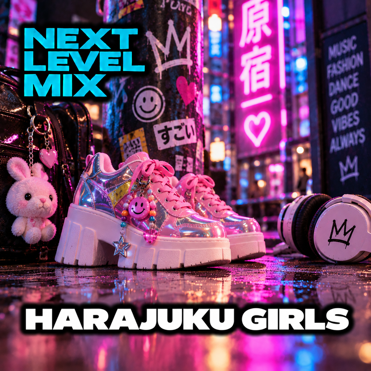 Harajuku Girls