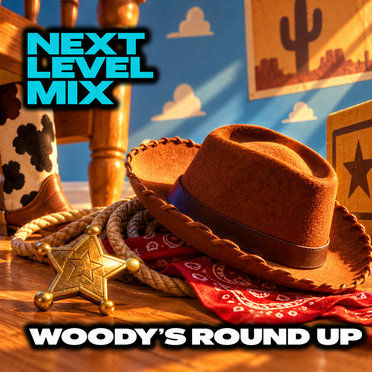 Woody's Round Up