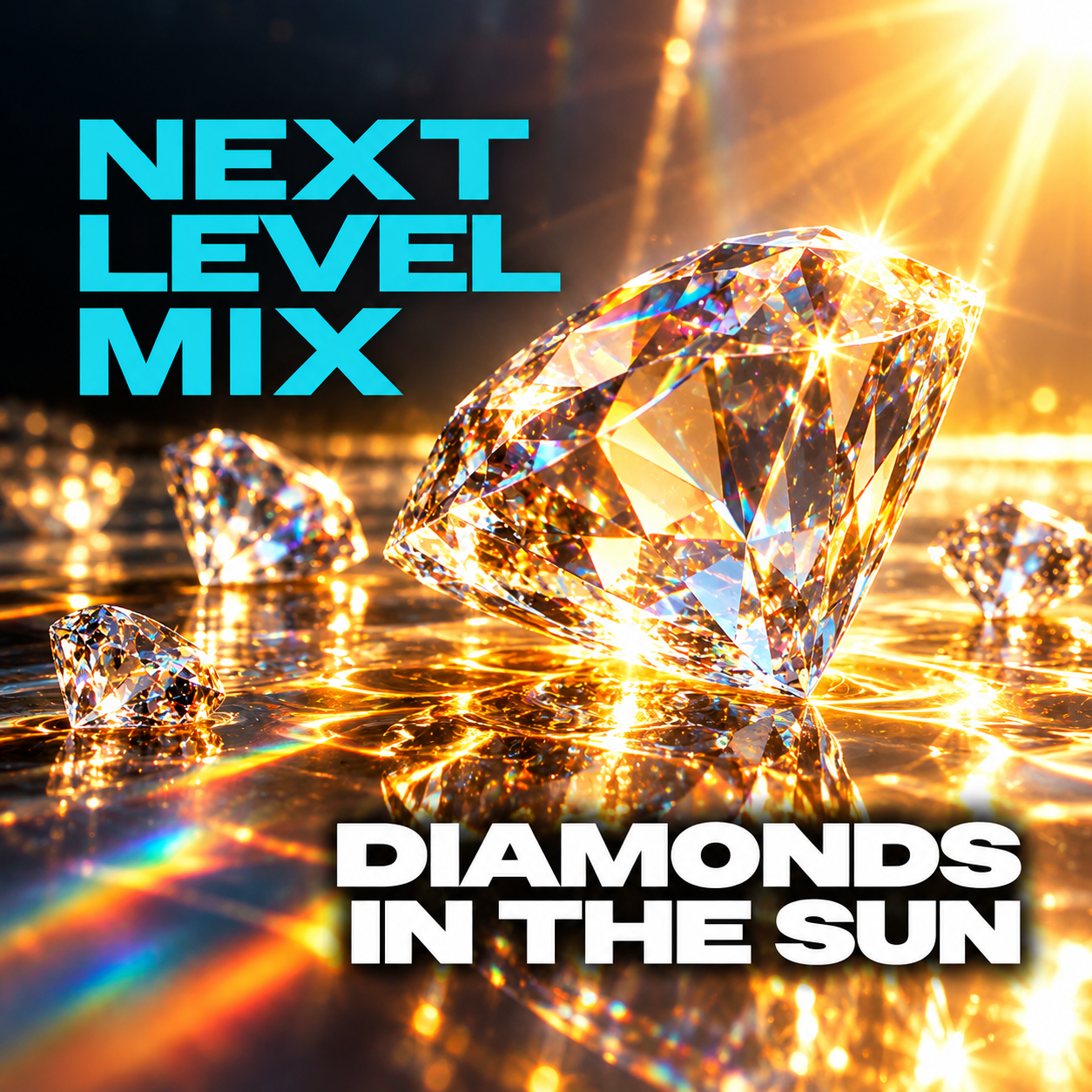 Diamonds in the Sun