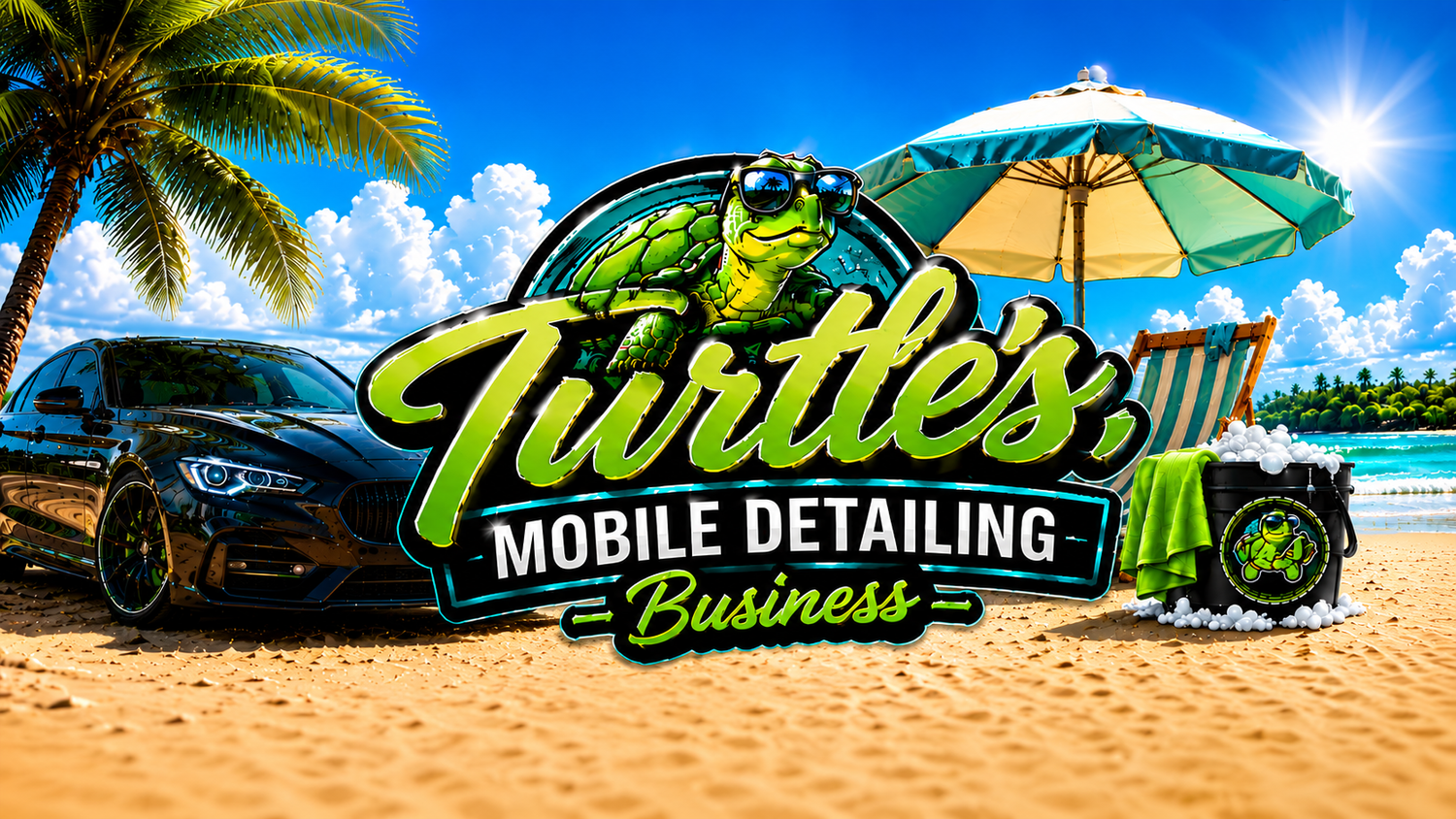 Turtle's Mobile Detailing 