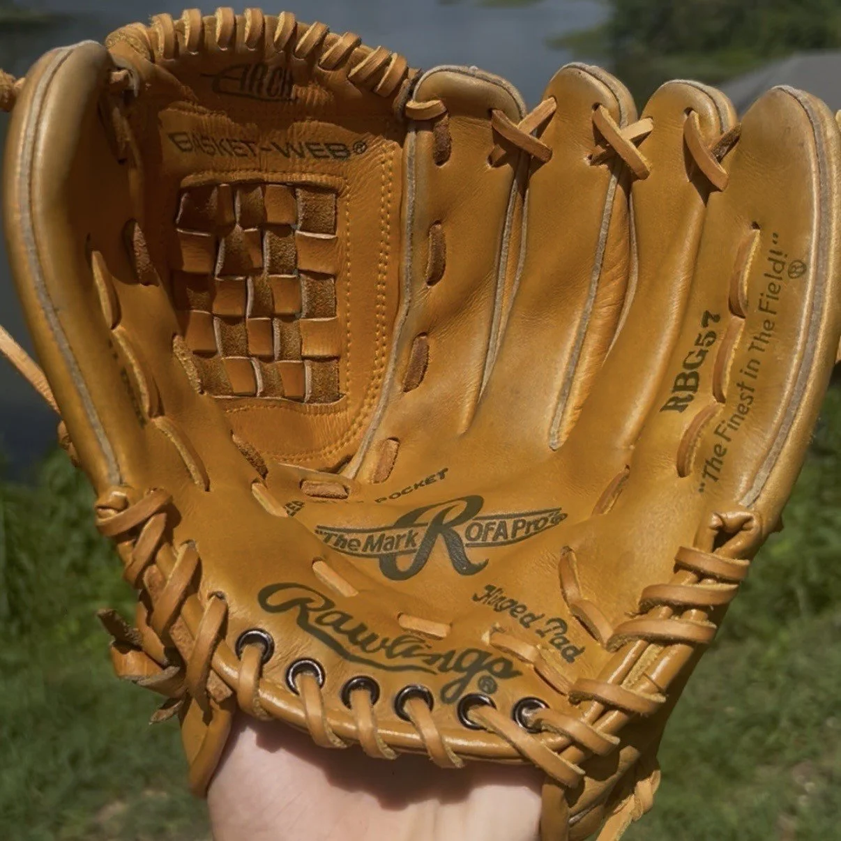 Infield Full Relace (<12")
