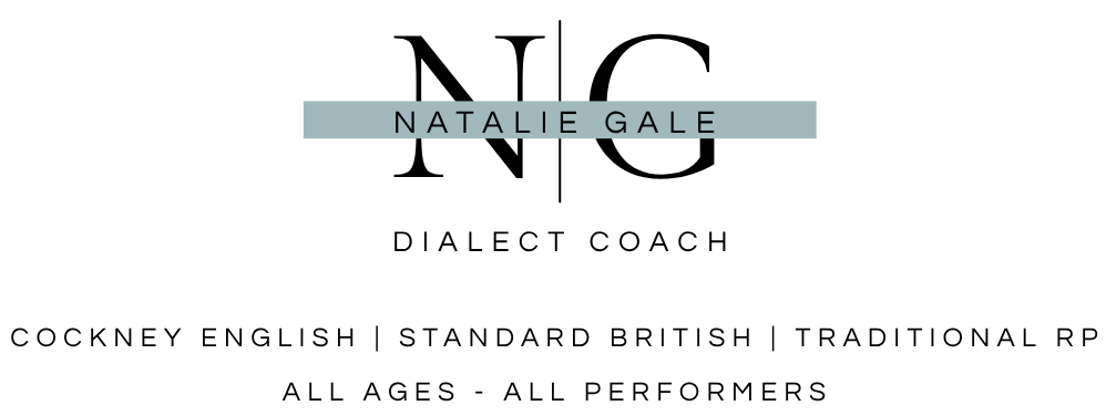 Natalie Gale Dialect Coach