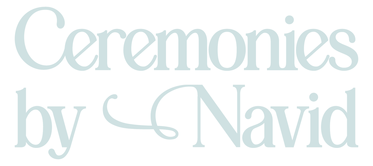 Ceremonies by Navid
