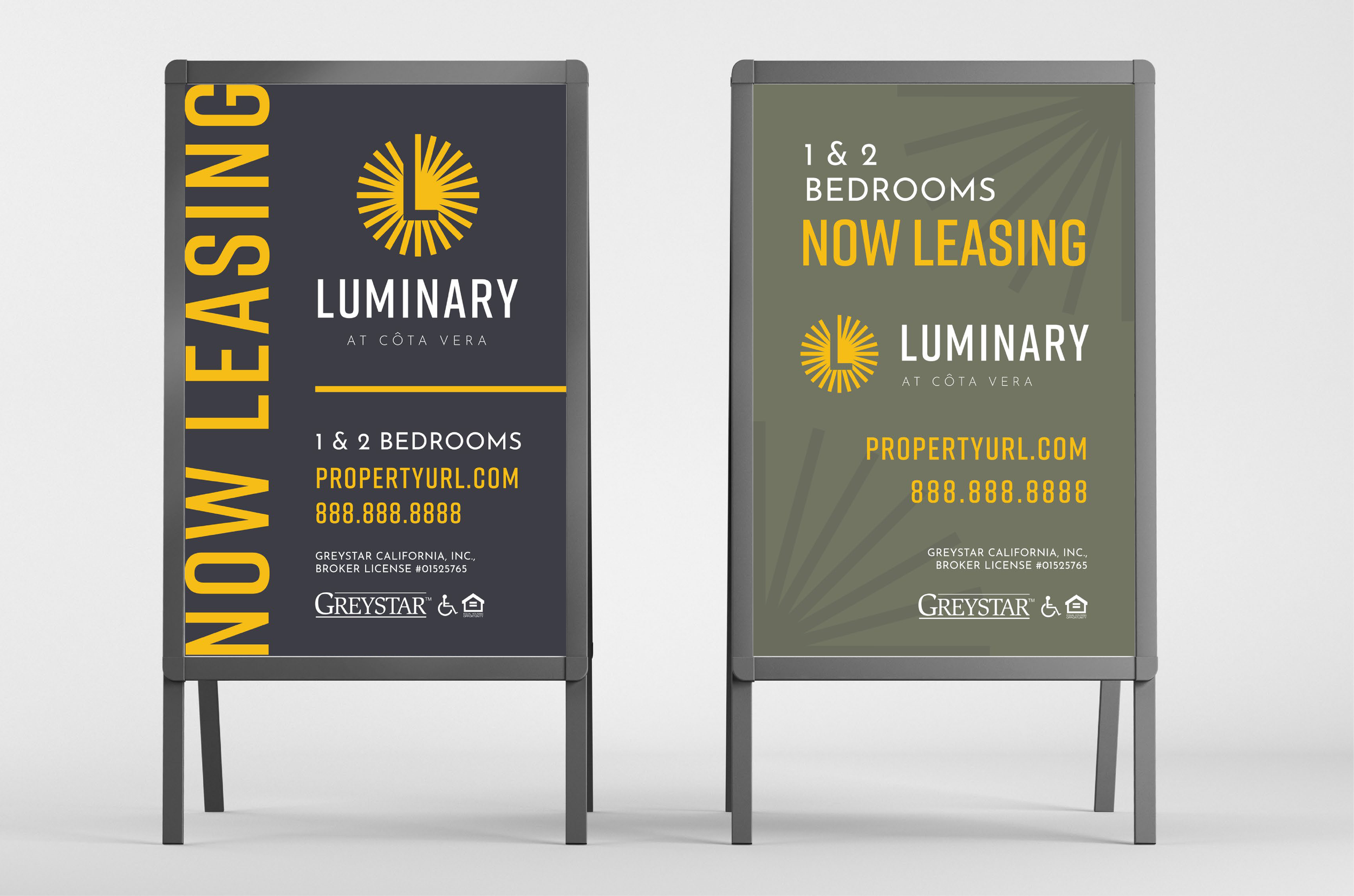 Windmaster Signage