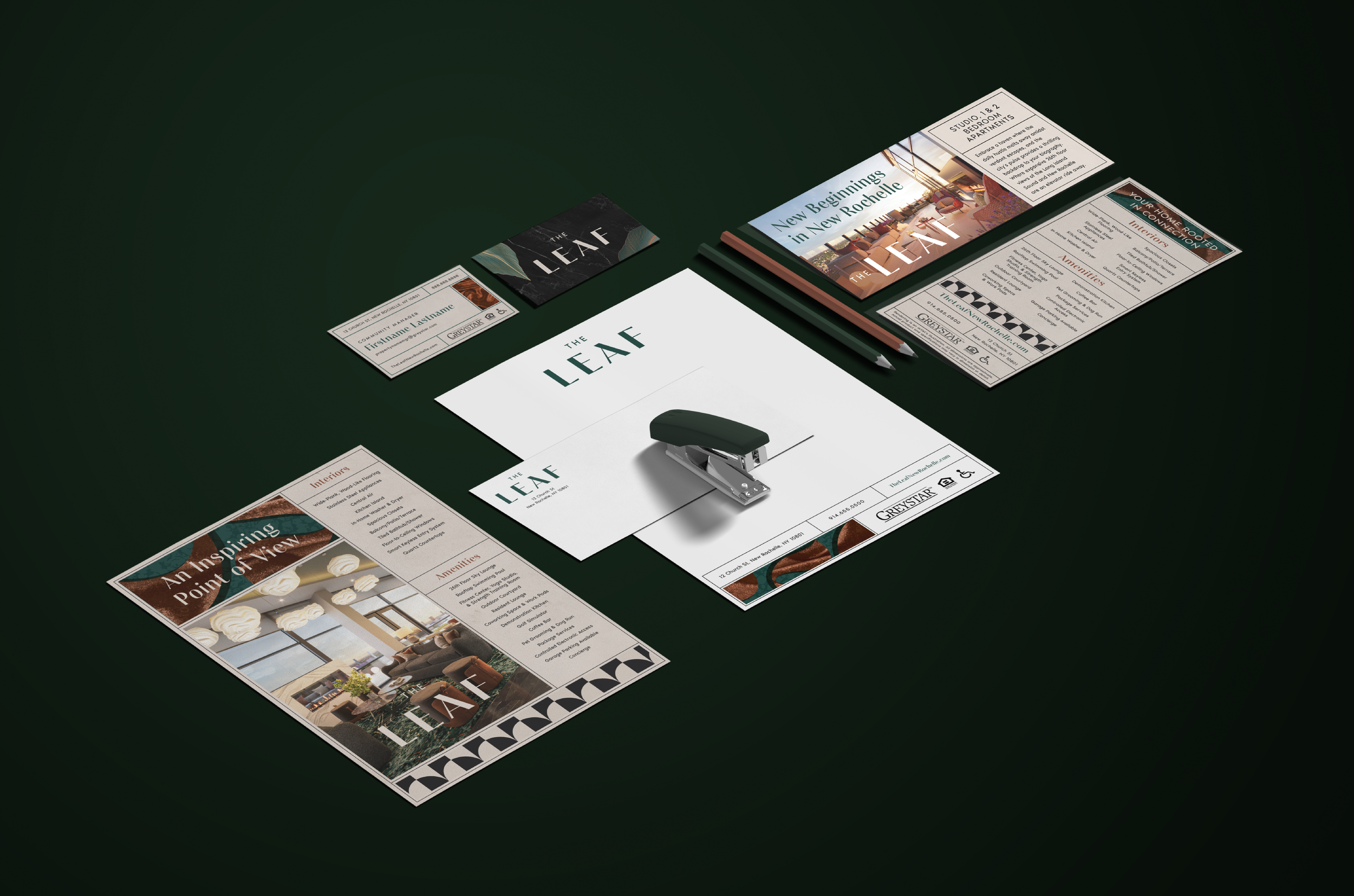 Brand Stationery