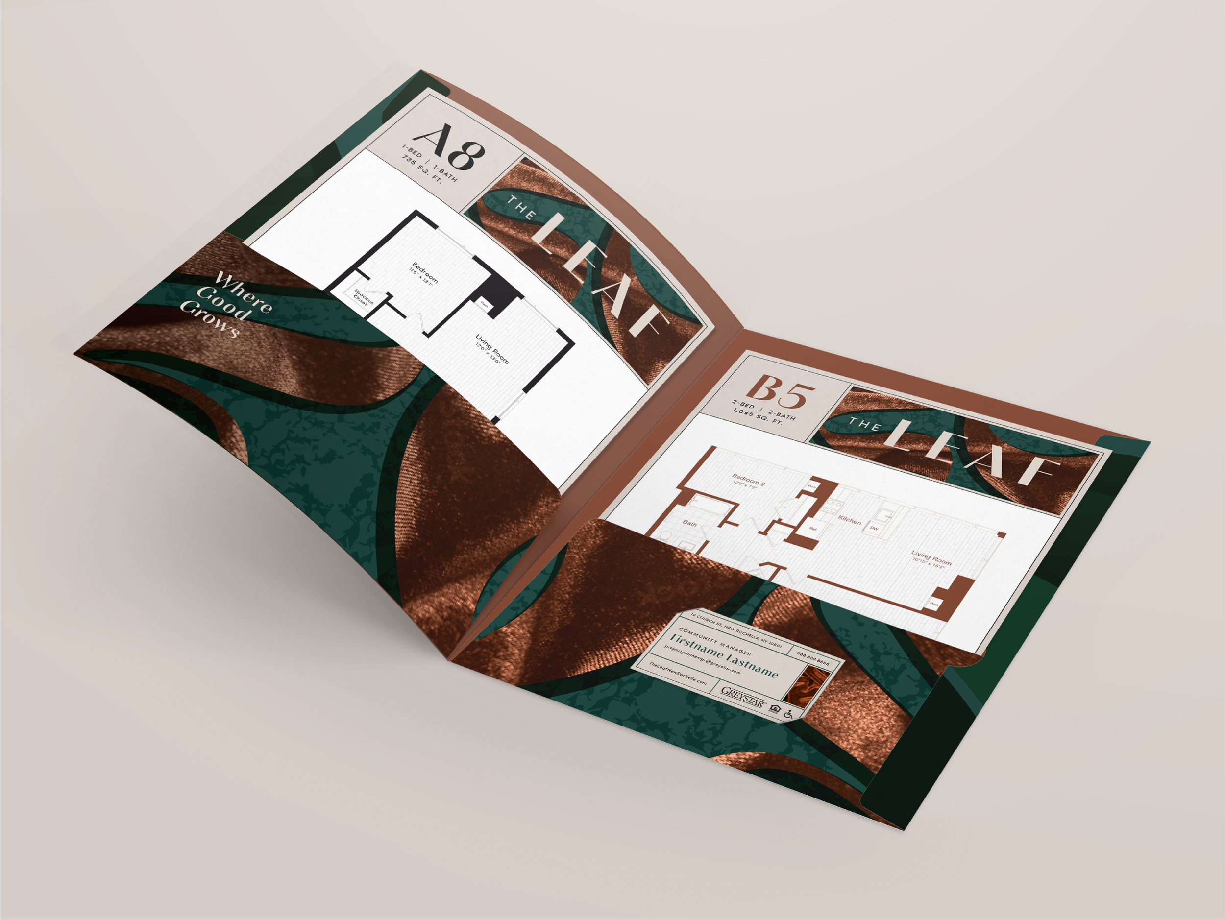 Pocket Folder