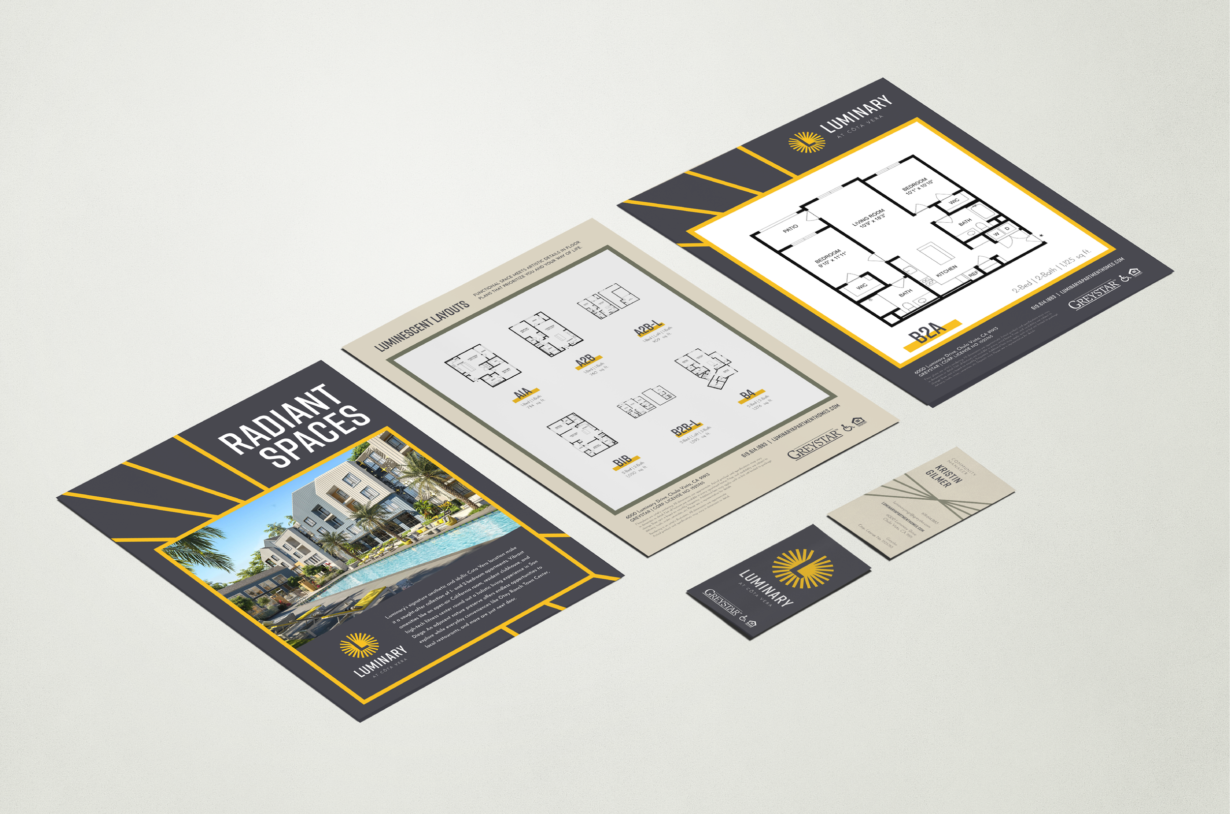 Print Collateral