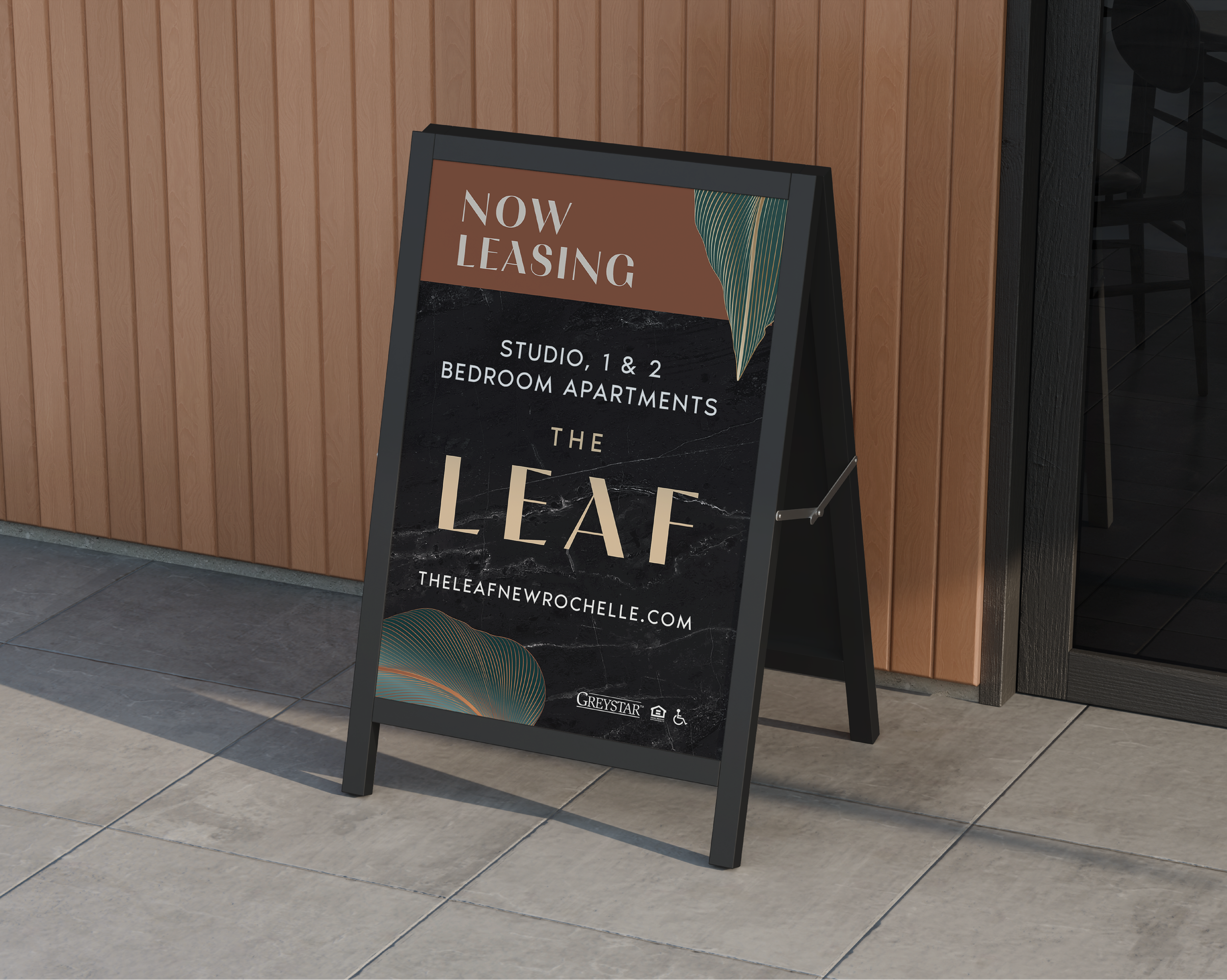 The Leaf Apartments